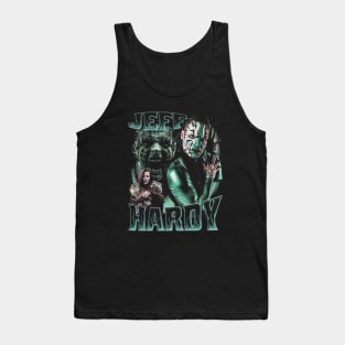 Jeff Hardy Vintage Tank Top